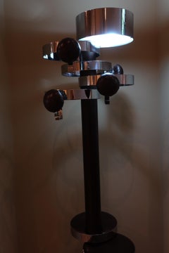 Vintage Garderobenständer und Schirmständer - Italien, '70