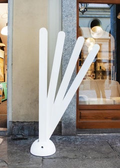 Vintage Coat Rack by Giovanni Pasotto for Tarzia, Italy, 1970s