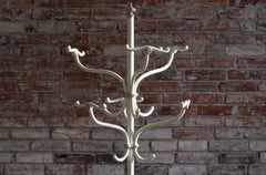Vintage Coat Rack by Hynek Gottwald, 1930s