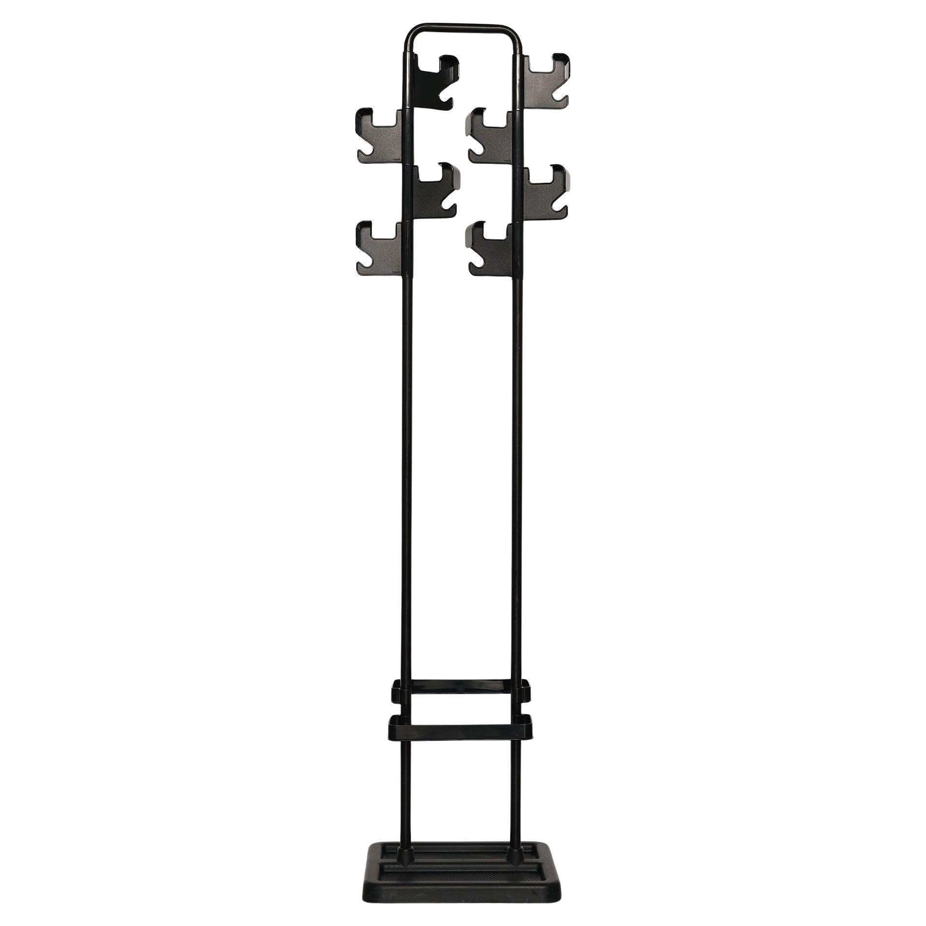 Porte-manteaux vintage de Jean-Pierre Vitrac pour Manade, années 1980