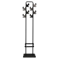 Vintage Coat Rack by Jean-Pierre Vitrac for Manade, 1980s