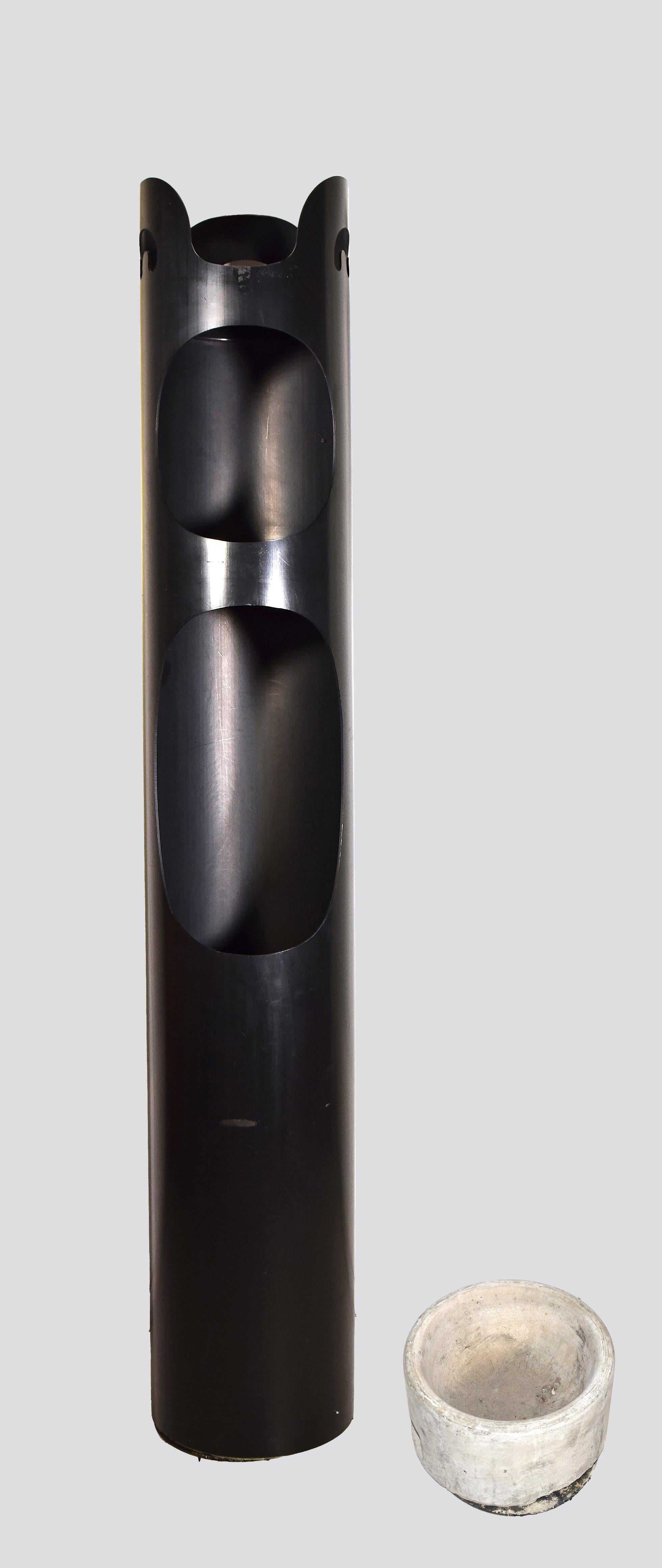 Appendiabiti vintage, Enzo Mari per Danese, 1968 in vendita 1