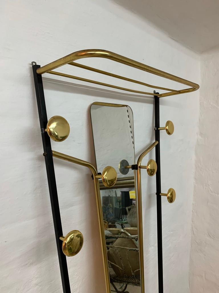 French Vintage Coat Stand For Sale