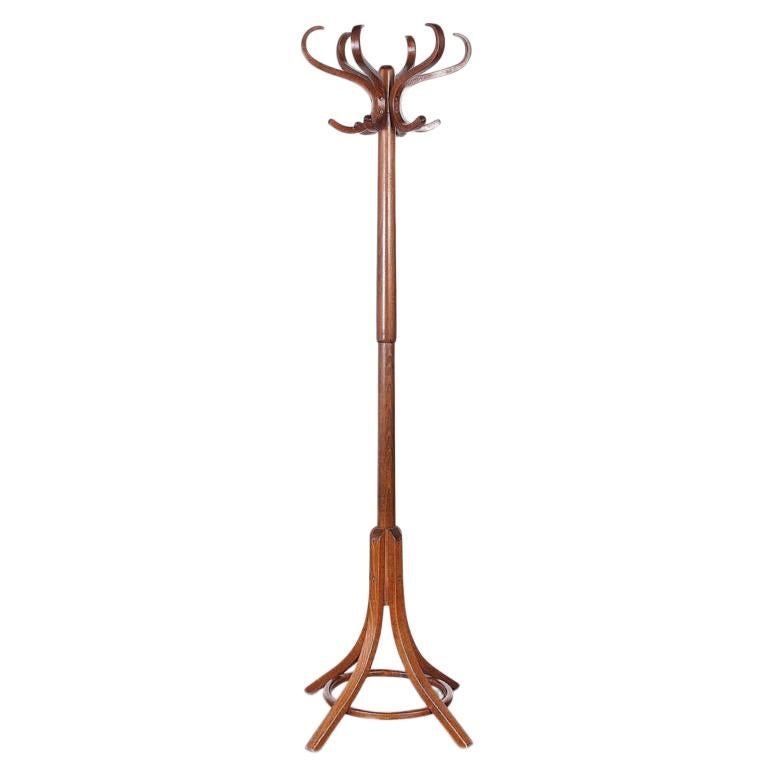 Vintage Coat Stand at 1stDibs