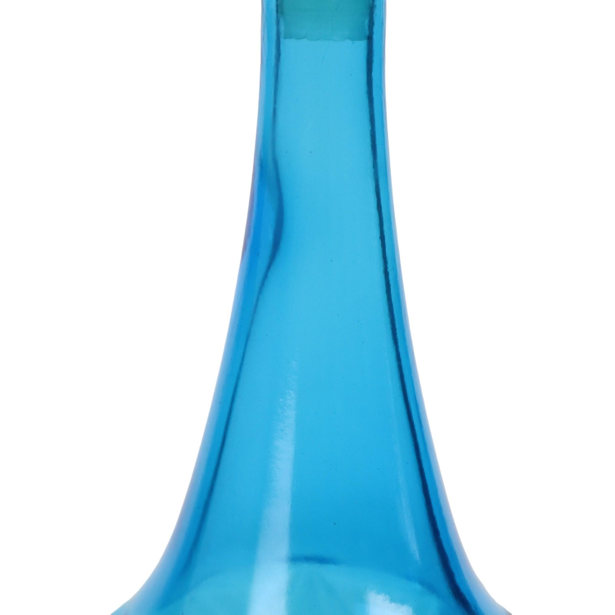 Belge Carafe bleu cobalt 0,5L fabriqué en Belgique en vente