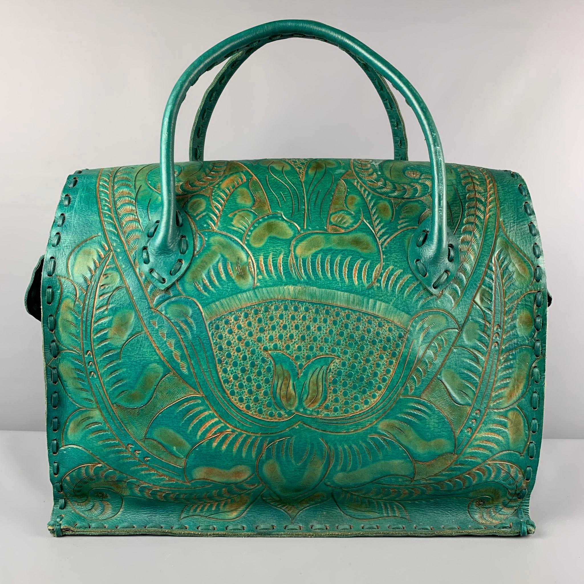antique leather bags