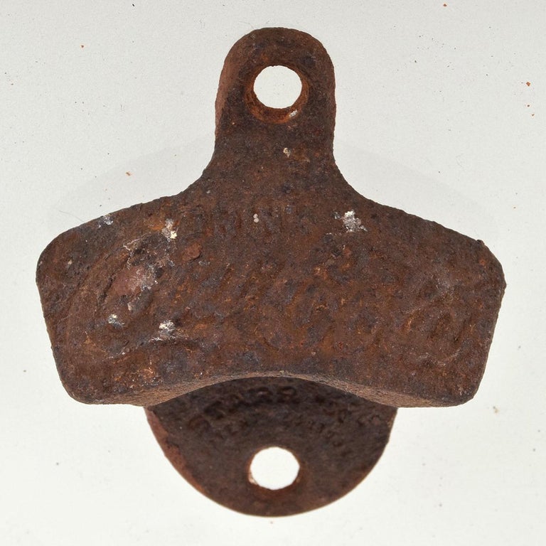 Vintage Coca Cola Starr X Bottle Opener For Sale At 1stdibs