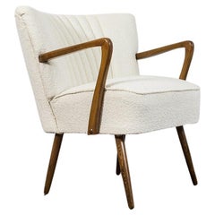 Vintage Cocktail Chair, Europe, 1950s