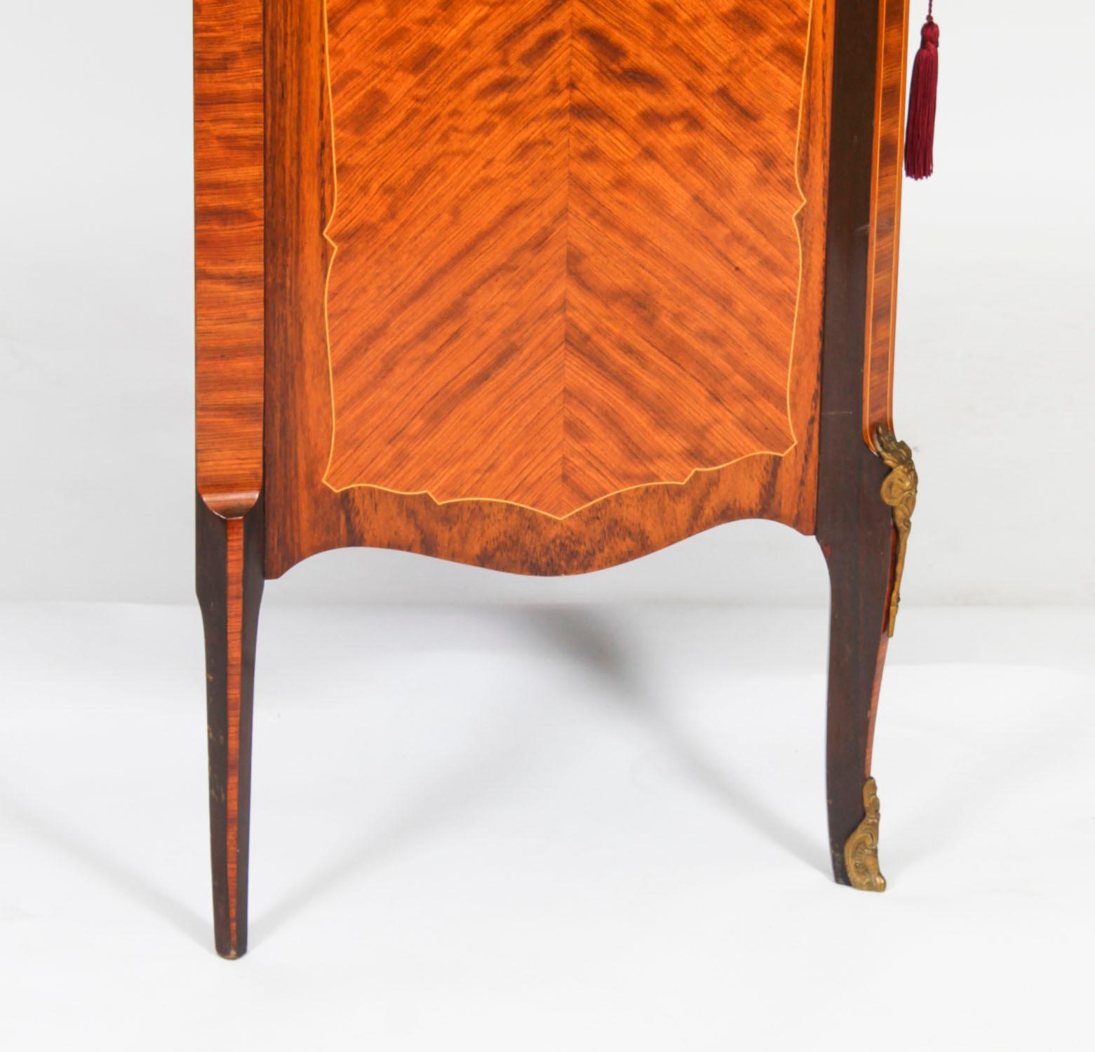 Vintage Cocktail Drinks Bar Cabinet Epstein Mid 20th Century For Sale 8