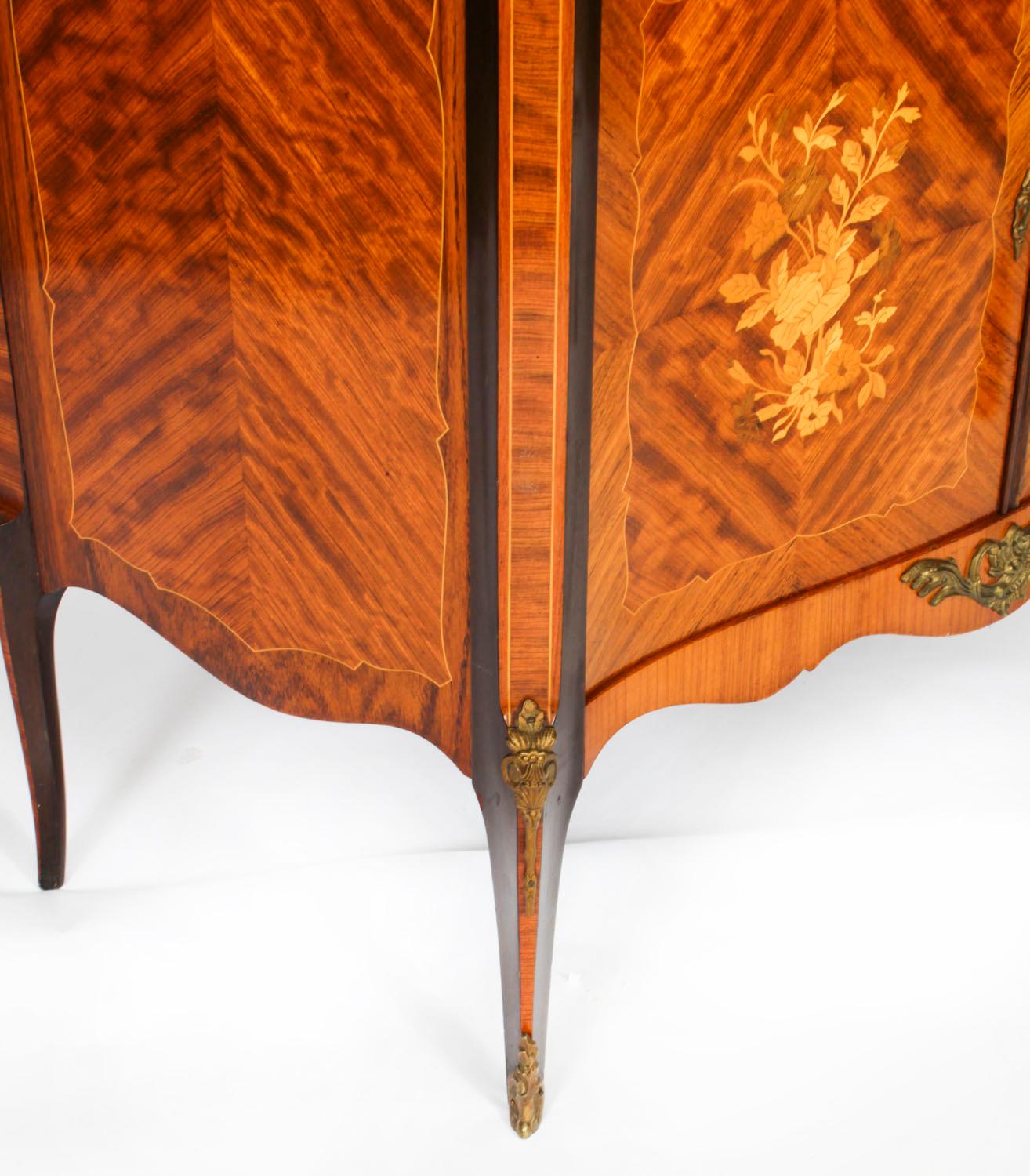 Vintage Cocktail Drinks Bar Cabinet Epstein Mid 20th Century For Sale 9