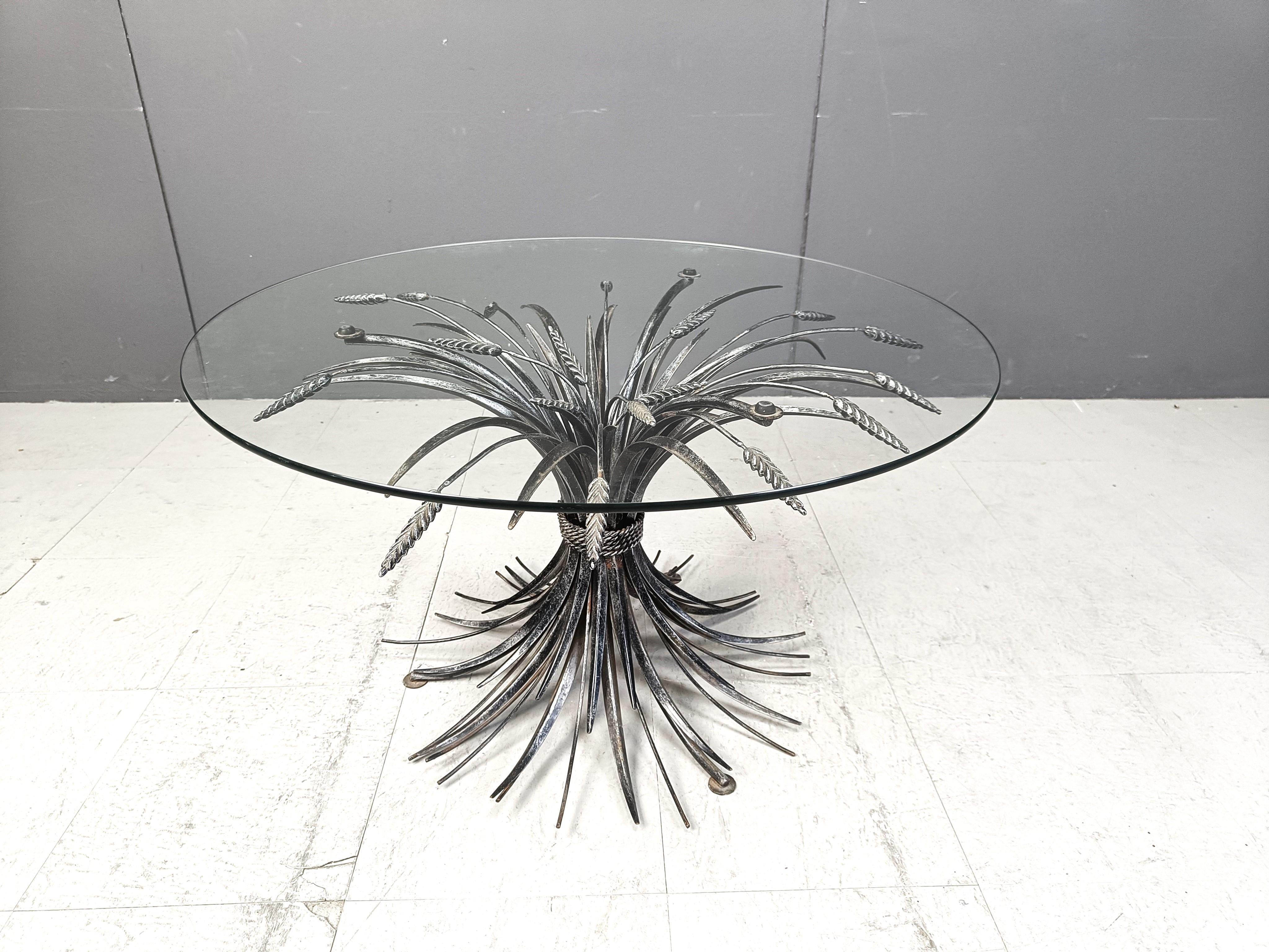 italien Table basse vintage Coco Chanel, 1960s en vente