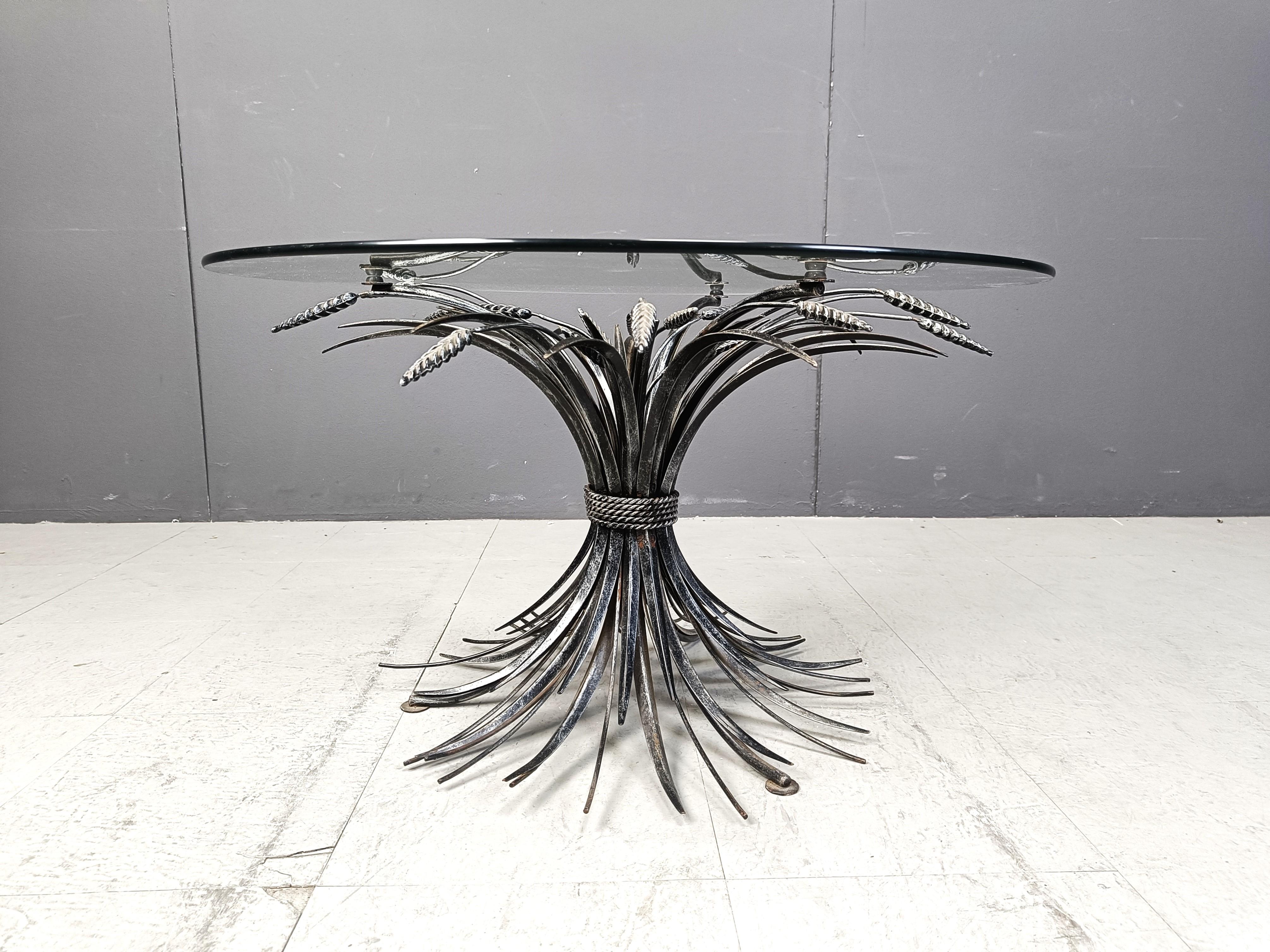 Milieu du XXe siècle Table basse vintage Coco Chanel, 1960s en vente