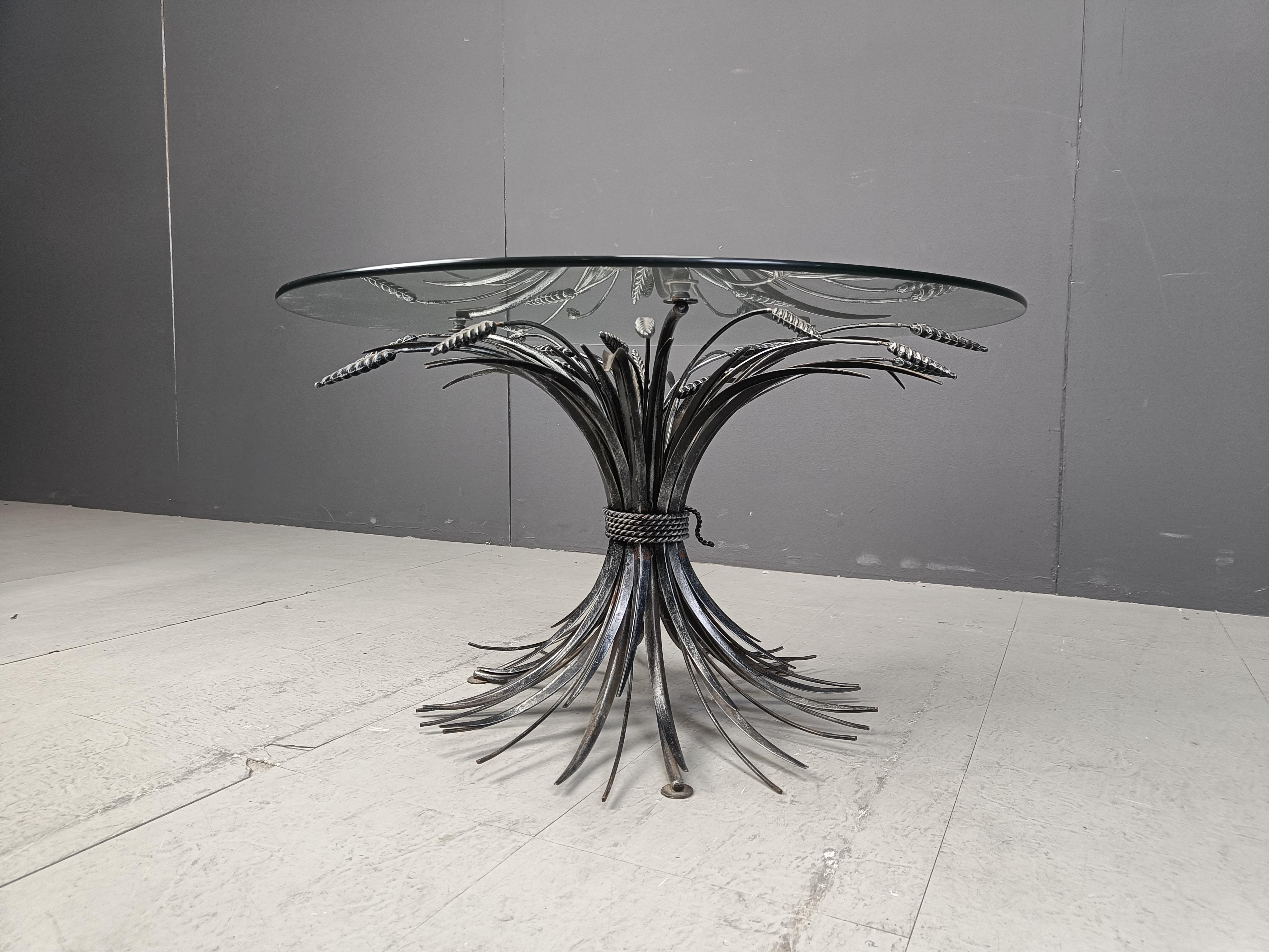 Table basse vintage Coco Chanel, 1960s en vente 1