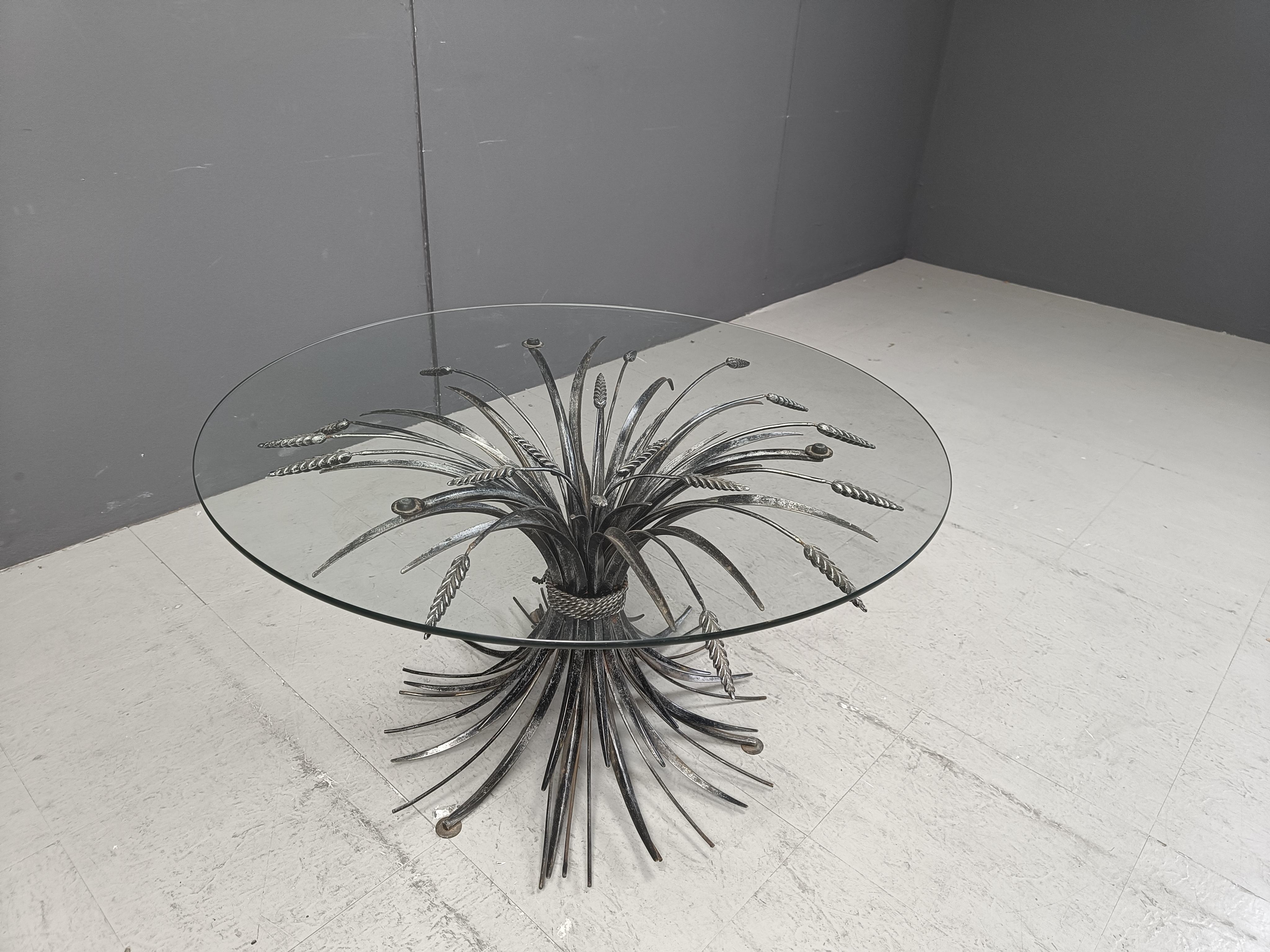 Table basse vintage Coco Chanel, 1960s en vente 2