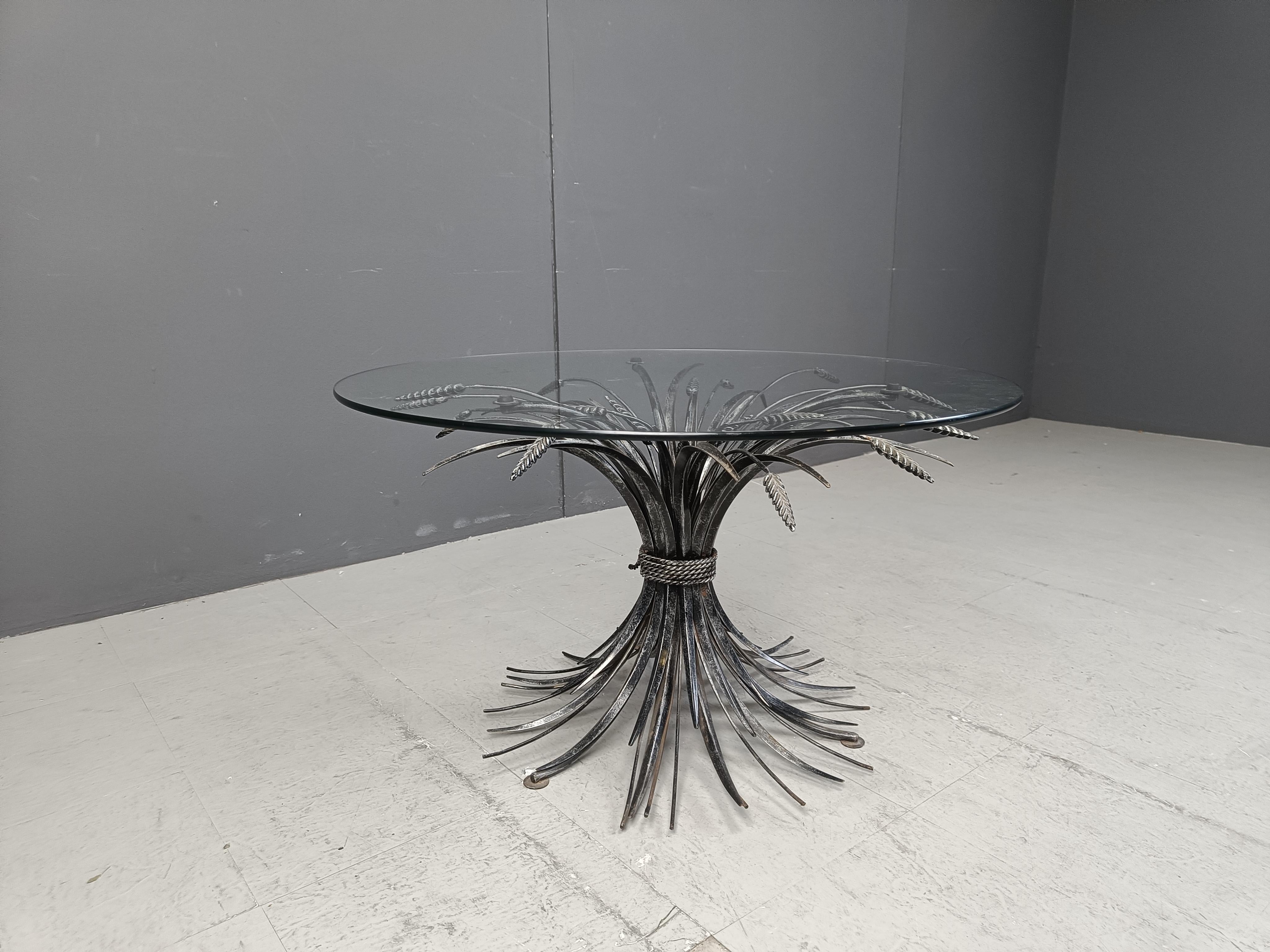 Table basse vintage Coco Chanel, 1960s en vente 3