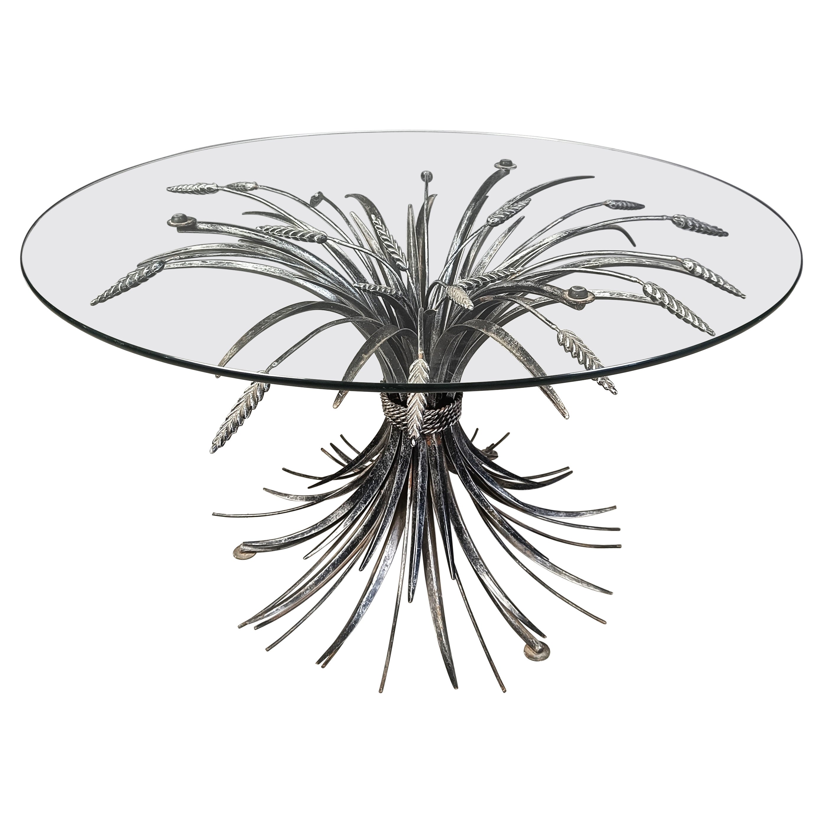 Vintage coco chanel coffee table, 1960s