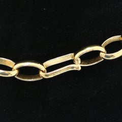 COCO CHANEL Vintage Halskette
