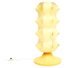 Vintage-Stehlampe „Cocoon“ von Goldkant Leuchten
