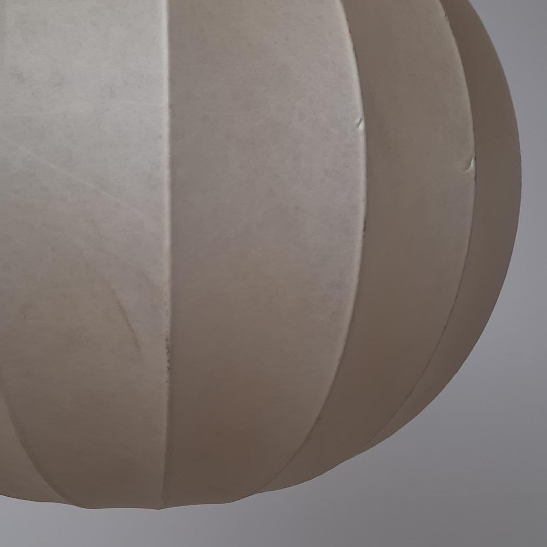 Lampe suspendue Cocoon Flos Achille Castiglioni  État moyen - En vente à Montecchio Precalcino, VI
