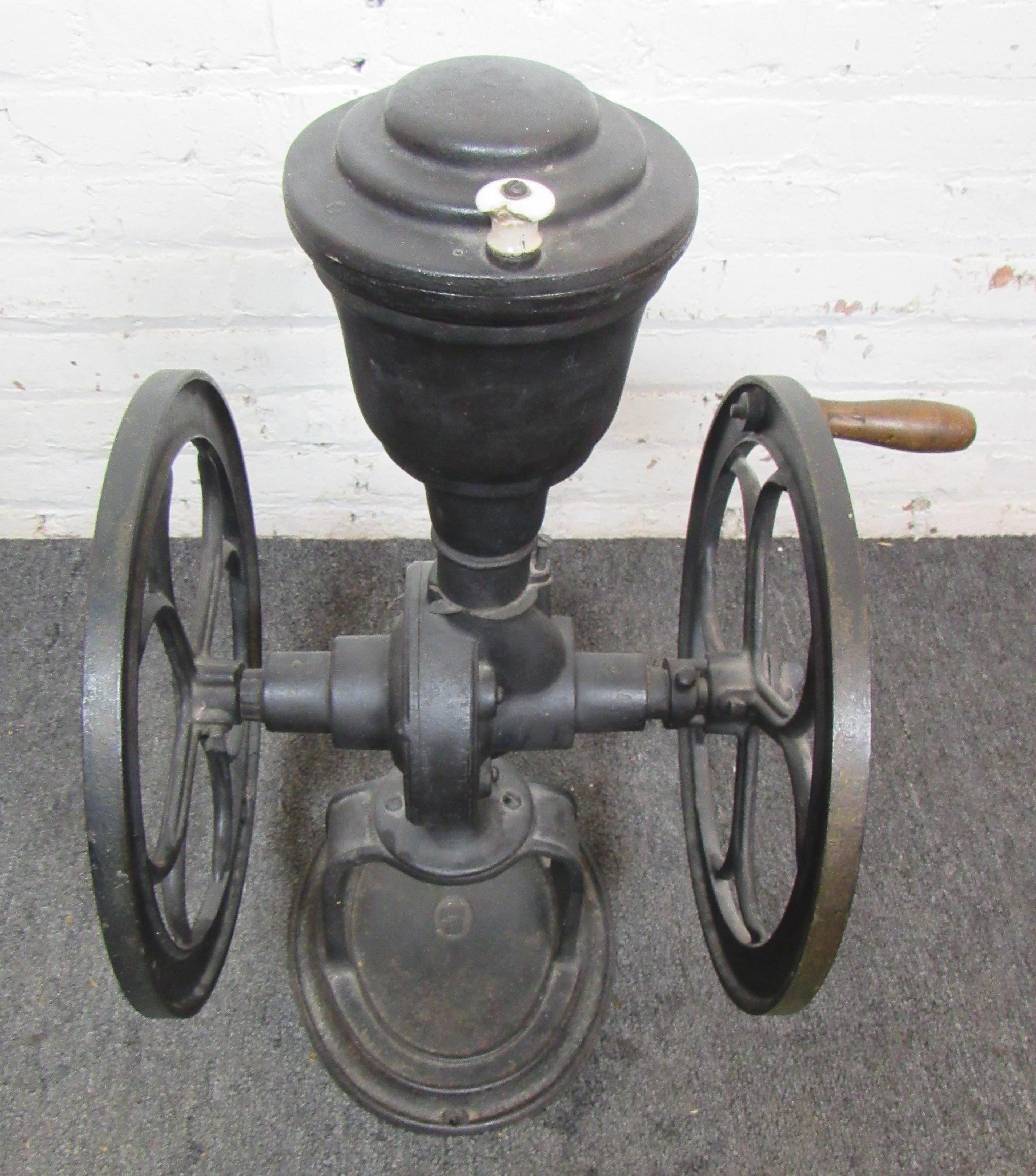 vintage coffee grinder for sale