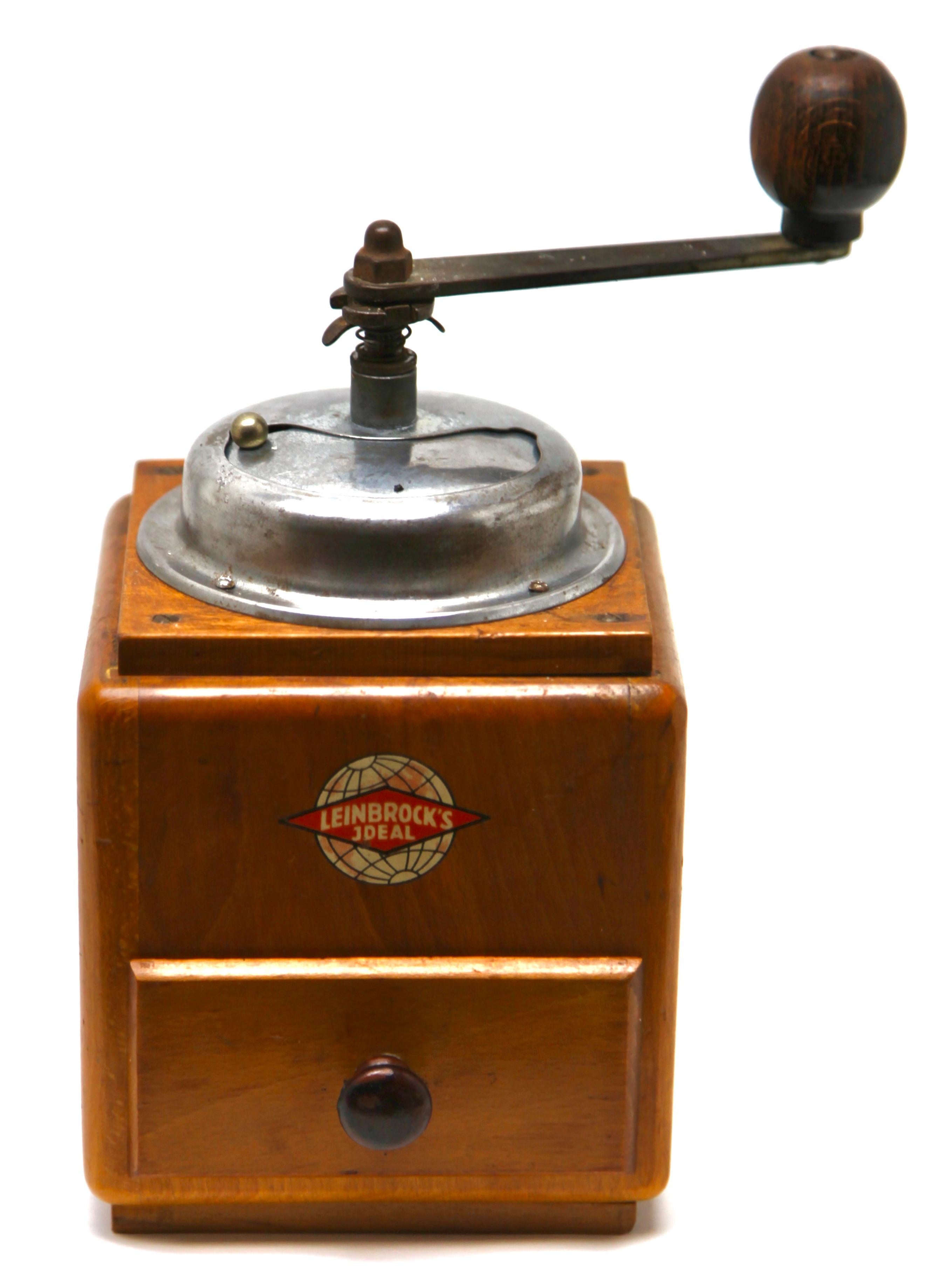 leinbrock ideal coffee grinder