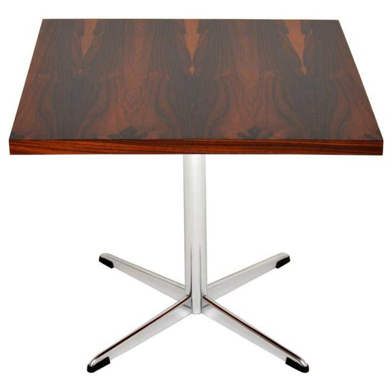 Vintage Coffee / Side Table by Howard Keith at 1stDibs