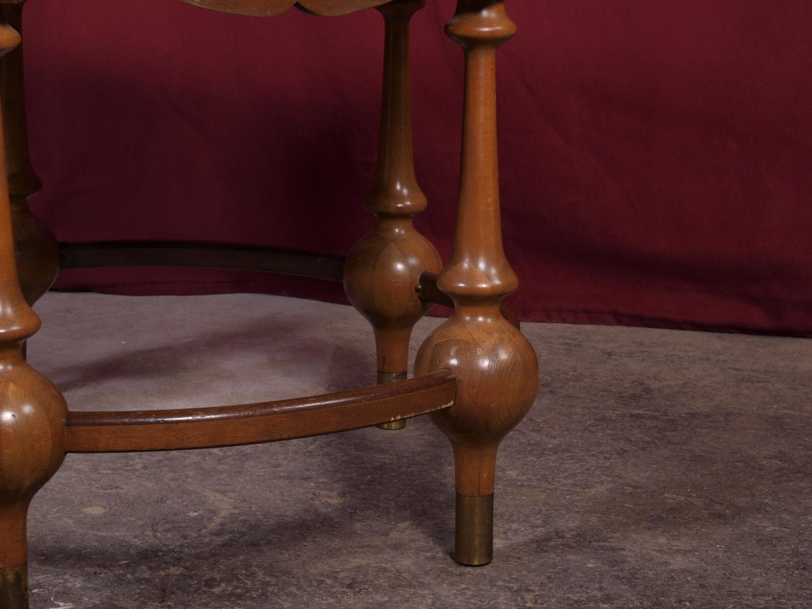 Vintage Coffee Table, 1920s Danish Design In Good Condition In Store Heddinge, DK