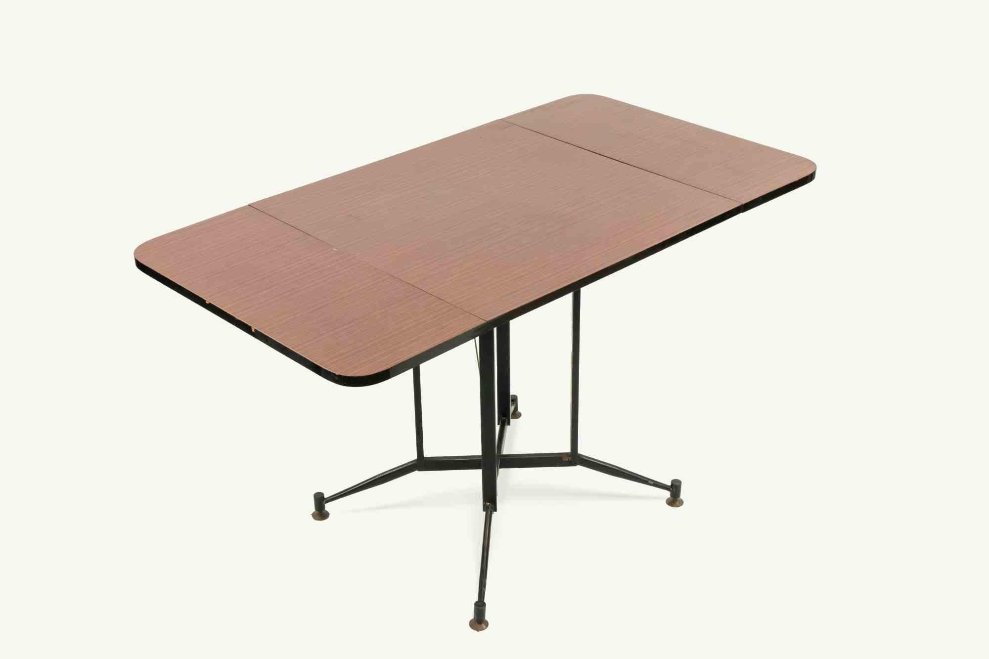 Vintage Couchtisch 1950er Jahre (Italienisch) im Angebot