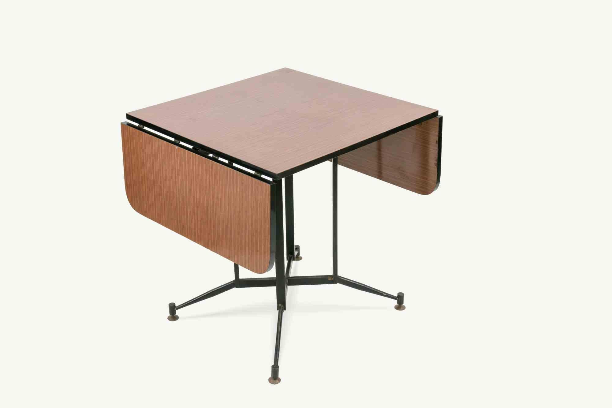 Vintage Couchtisch 1950er Jahre (Mitte des 20. Jahrhunderts) im Angebot