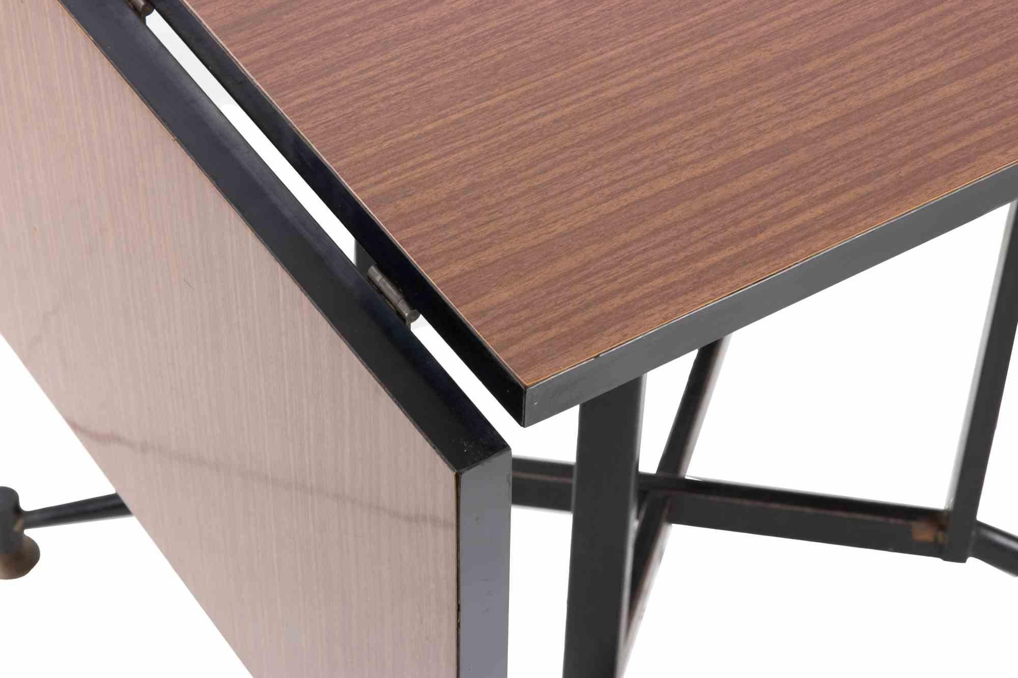 Vintage Couchtisch 1950er Jahre im Angebot 1