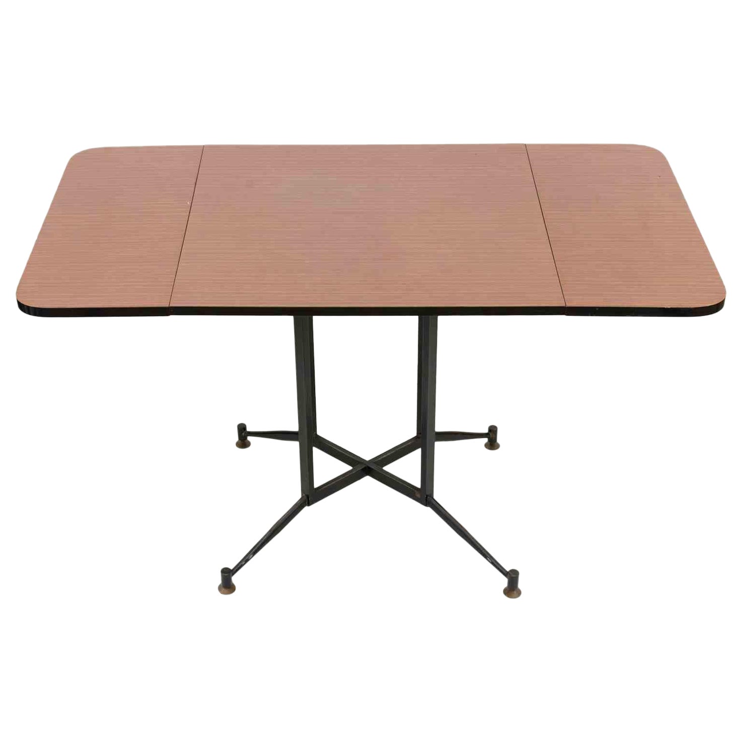 Mesa baja vintage años 50