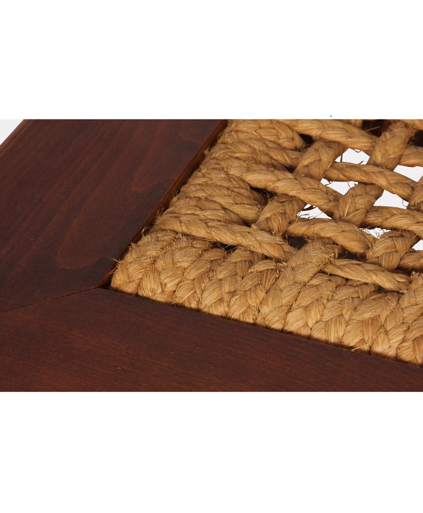 Milieu du XXe siècle Table basse vintage par Audoux & Minet pour Vibo, 1960s en vente