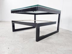 Vintage Coffee Table by Belgochrom, 1970s
