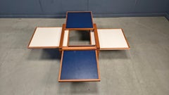 Vintage Coffee table by Bernard Vuarnesson, 1980s