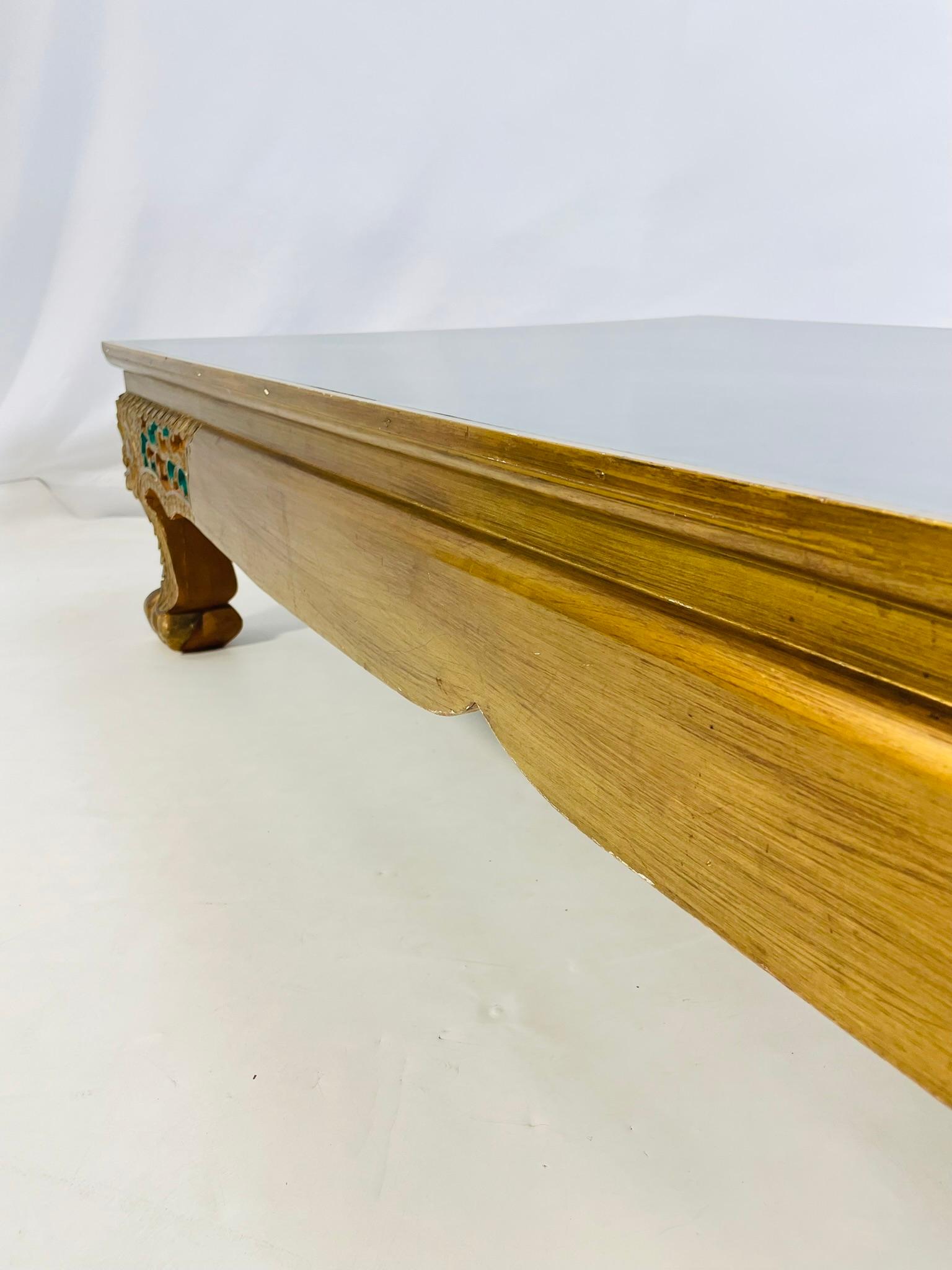 Table basse vintage de Bill Meyer Lamps INC. Circa 1950's en vente 8