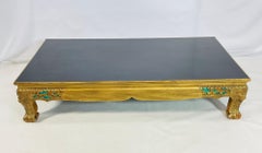 Vintage Coffee Table by Bill Meyer Lamps INC. Circa 1950's