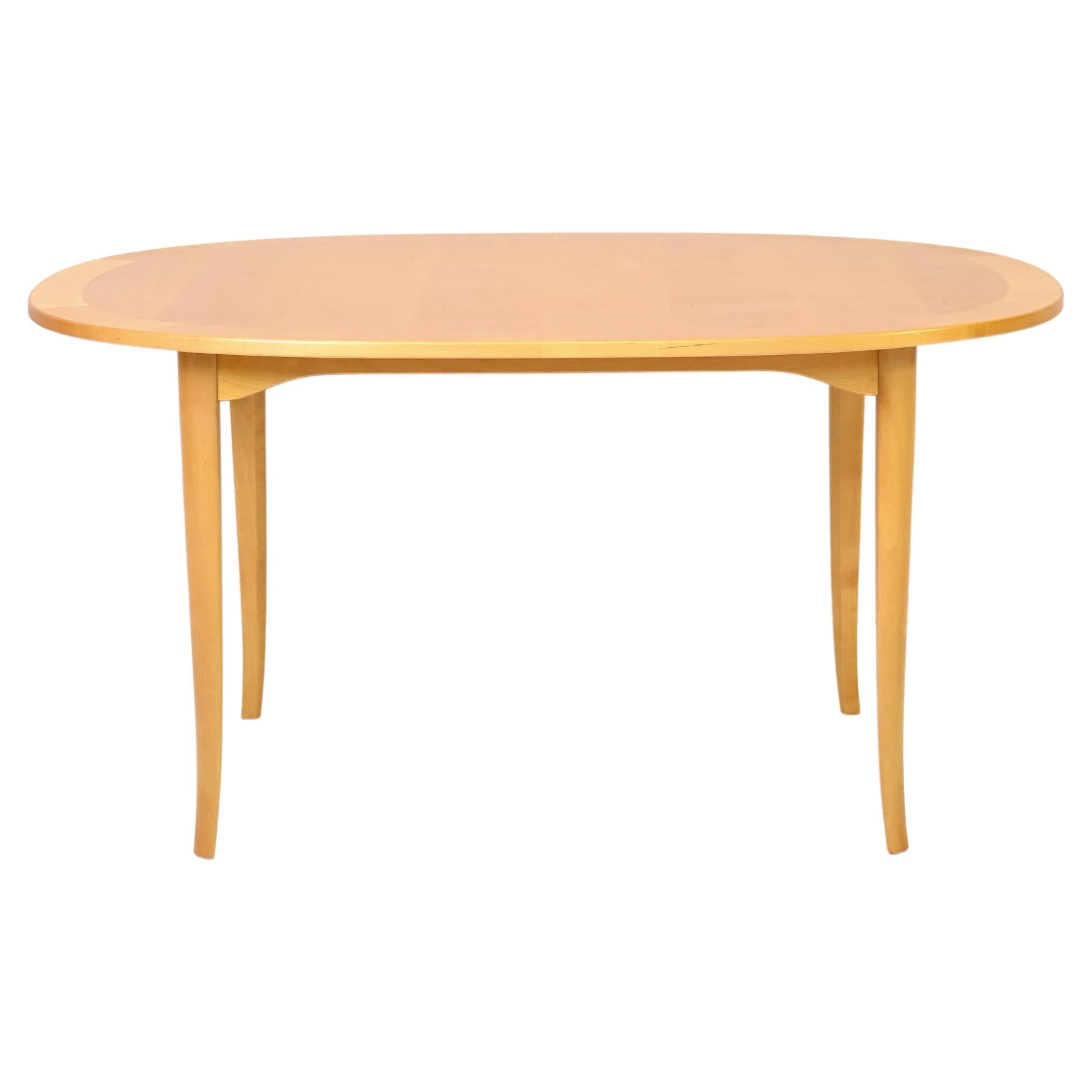 Vintage Coffee-Table by Carl Malmsten For Sale