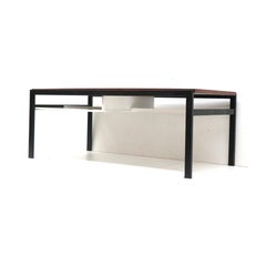 Vintage coffee table by Cees Braakman for Pastoe Japanese series Model TU04