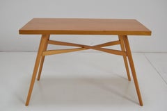 Vintage Coffee Table by Drevopodnik Holesov, 1970s