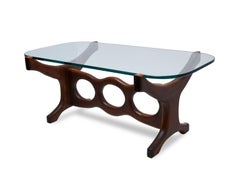 Vintage Coffee Table by Fred Camp