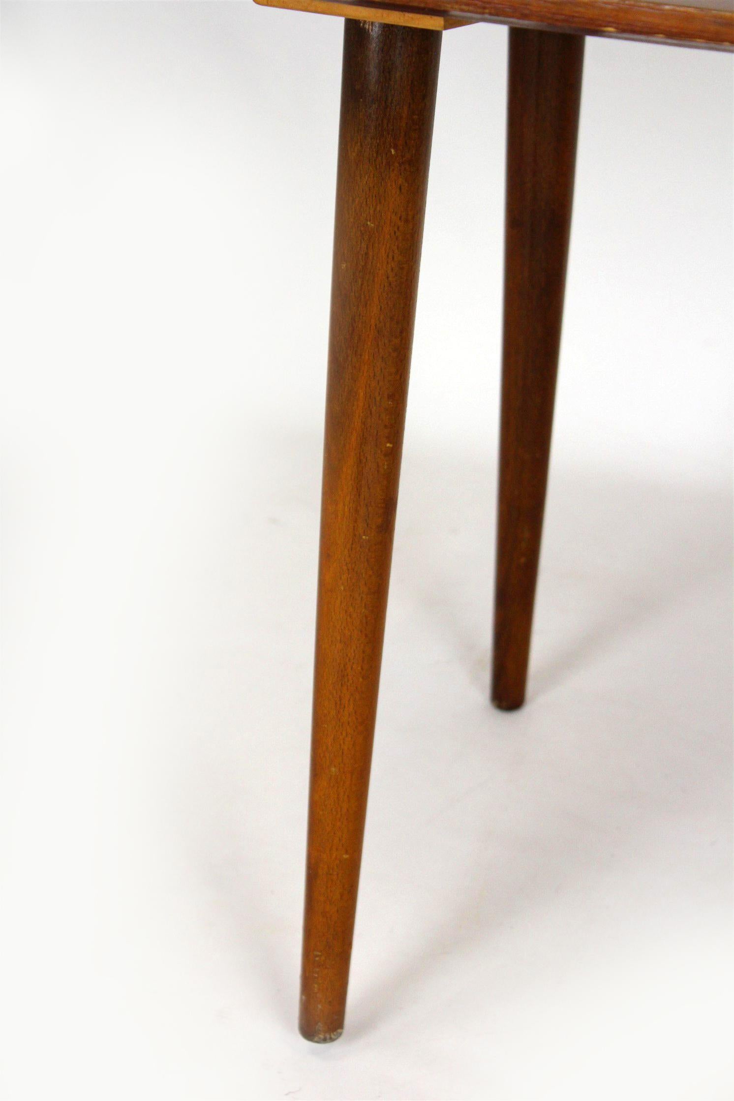 Couchtisch im Vintage-Stil von Jitona, Tschechoslowakei, 1960 im Angebot 6