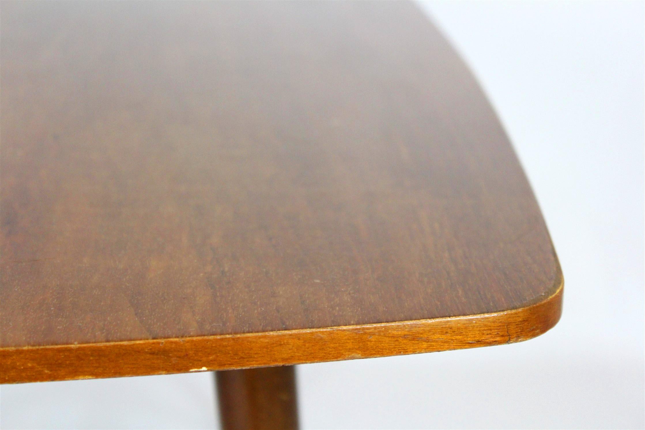 Couchtisch im Vintage-Stil von Jitona, Tschechoslowakei, 1960 im Angebot 9