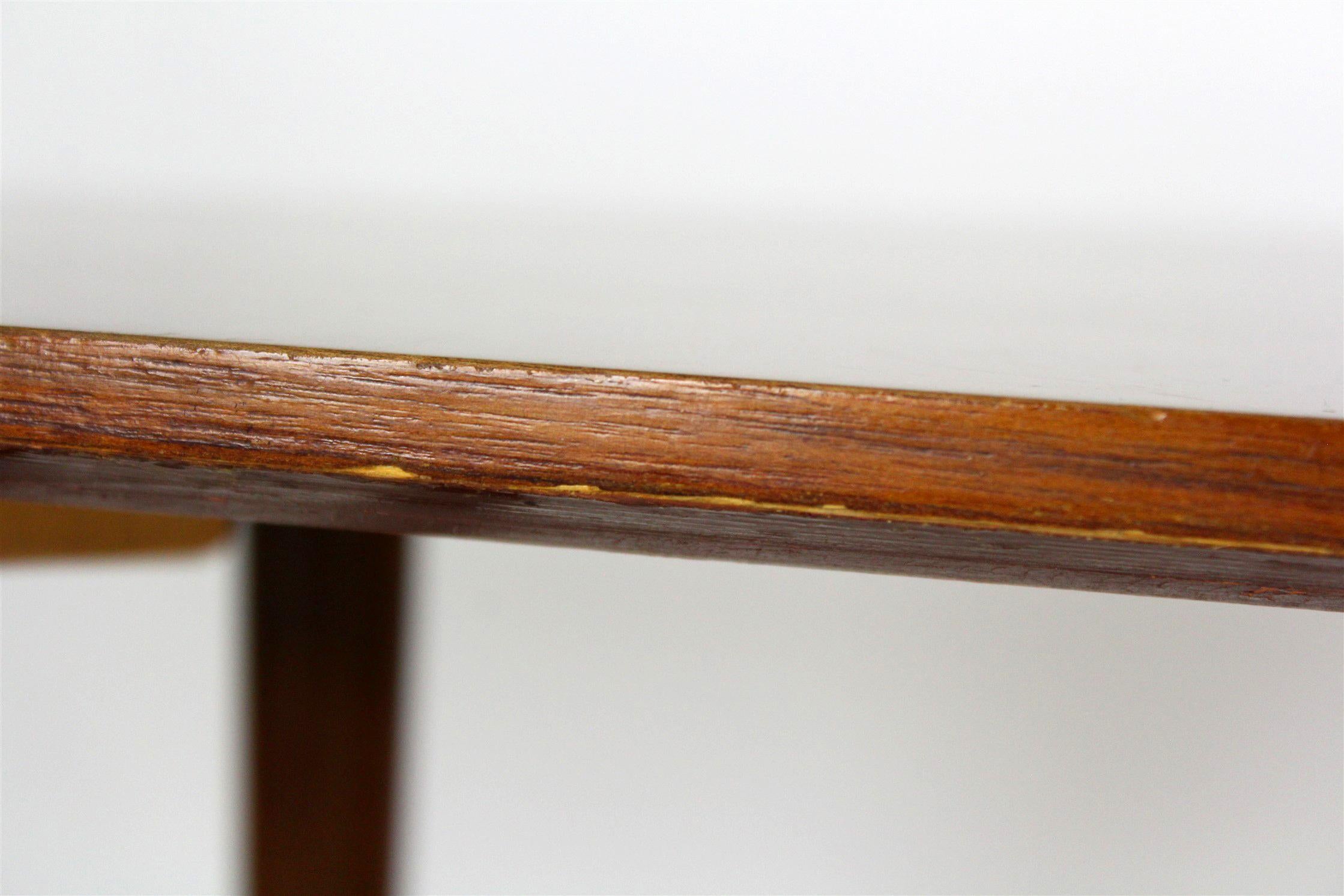 Couchtisch im Vintage-Stil von Jitona, Tschechoslowakei, 1960 im Angebot 1