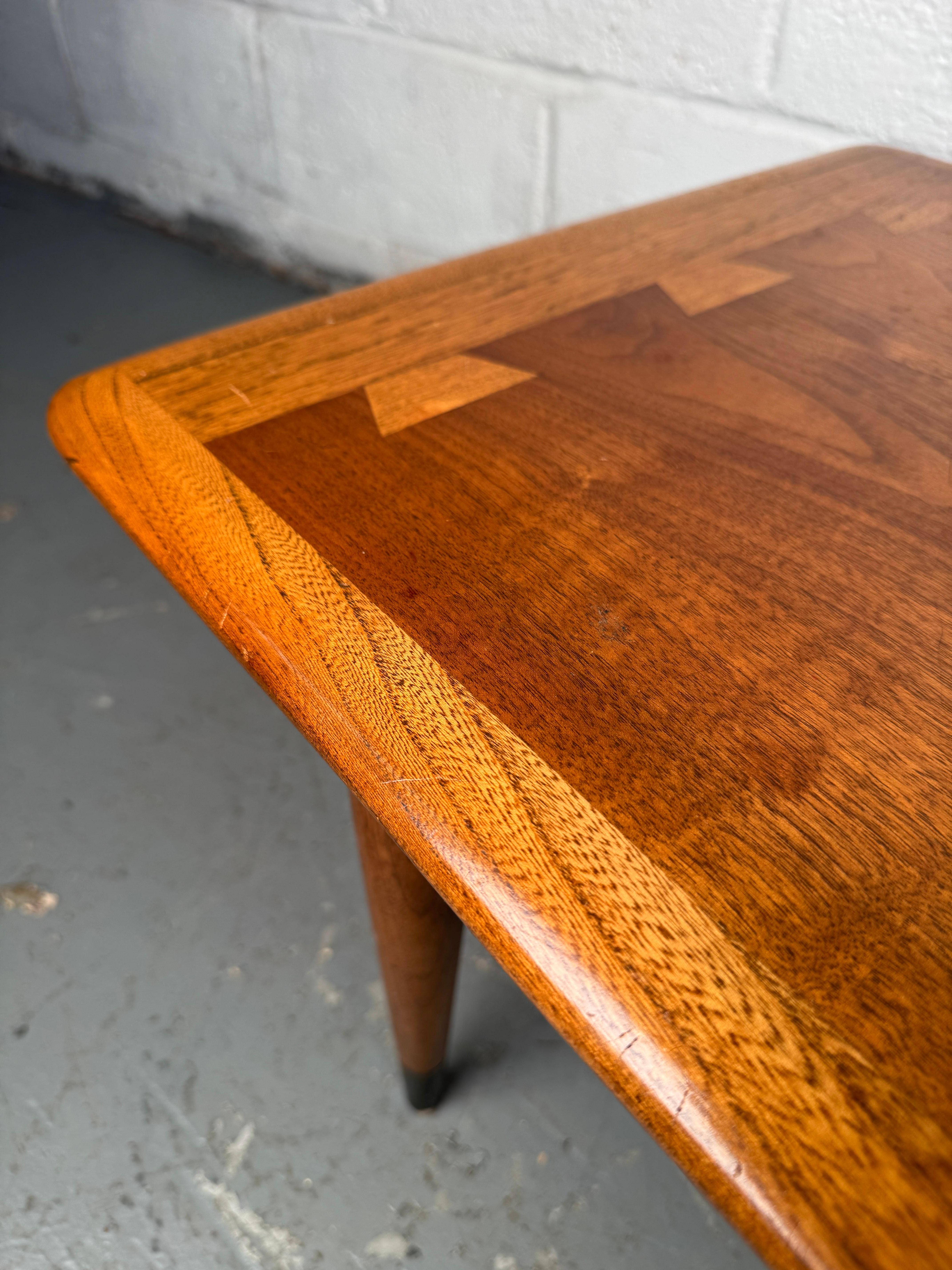 Mesa baja Vintage de Lane Acclaim en venta 7
