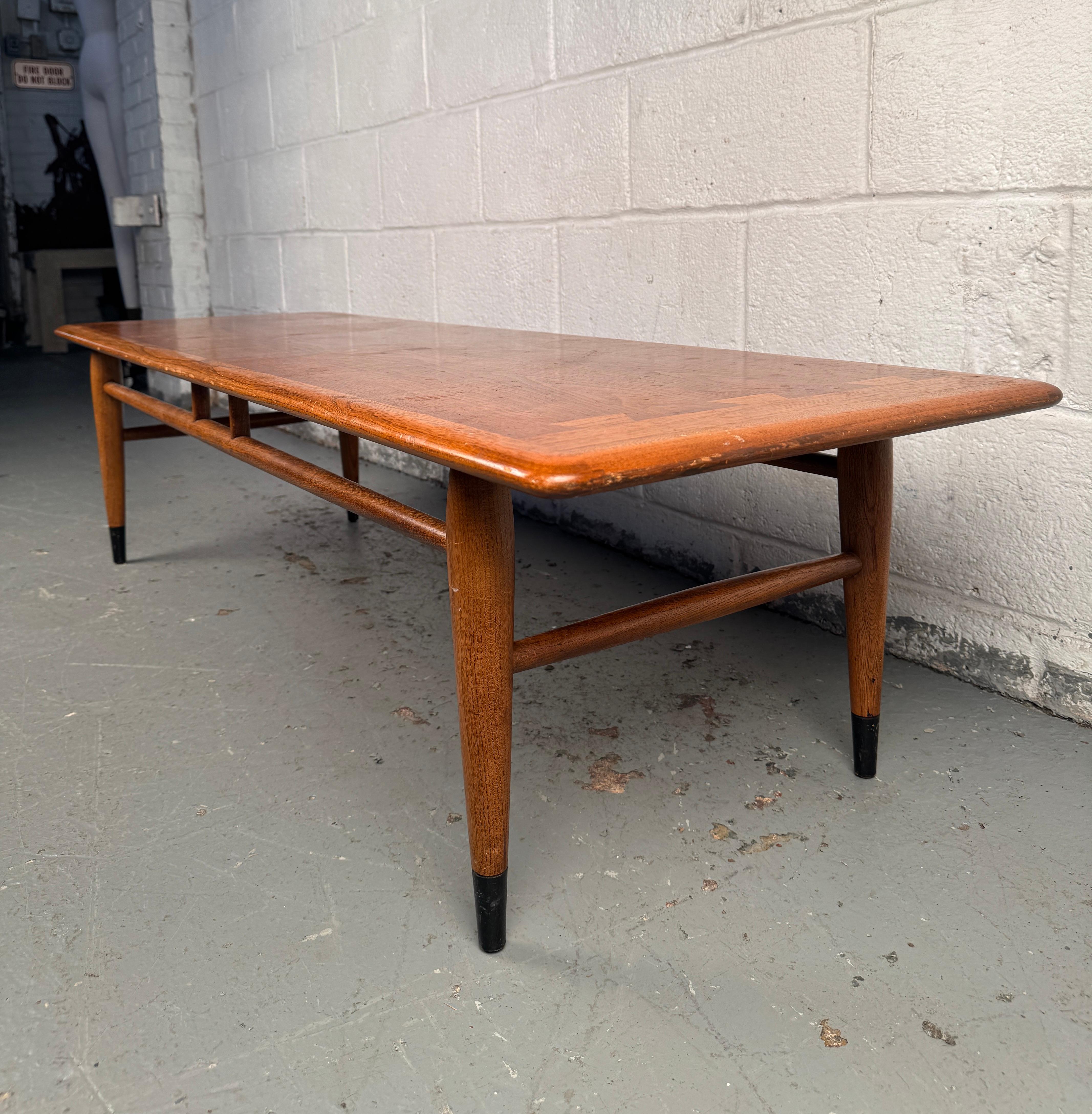 Mesa baja Vintage de Lane Acclaim Madera en venta