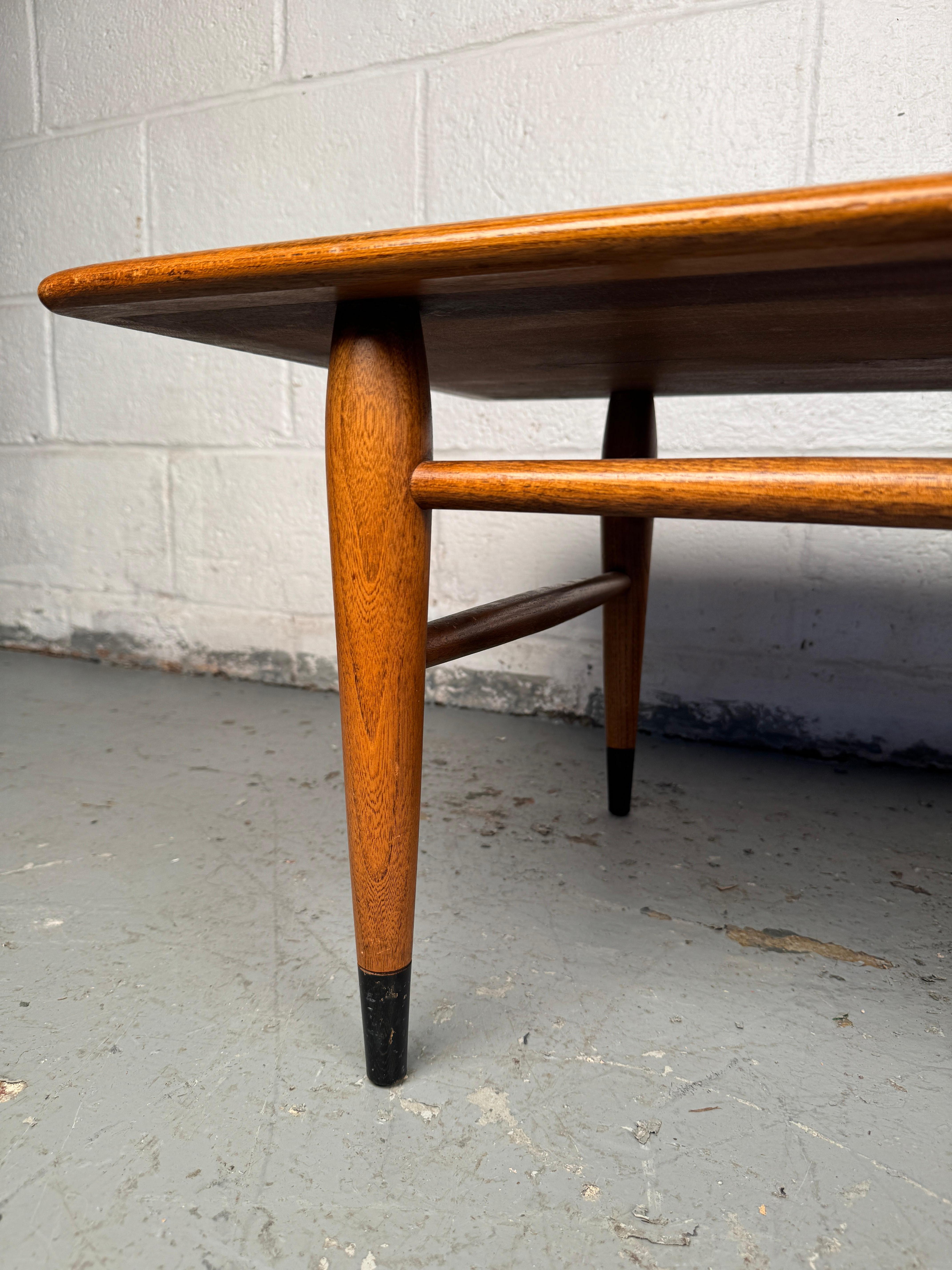 Mesa baja Vintage de Lane Acclaim en venta 3