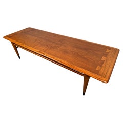 Mesa baja Vintage de Lane Acclaim