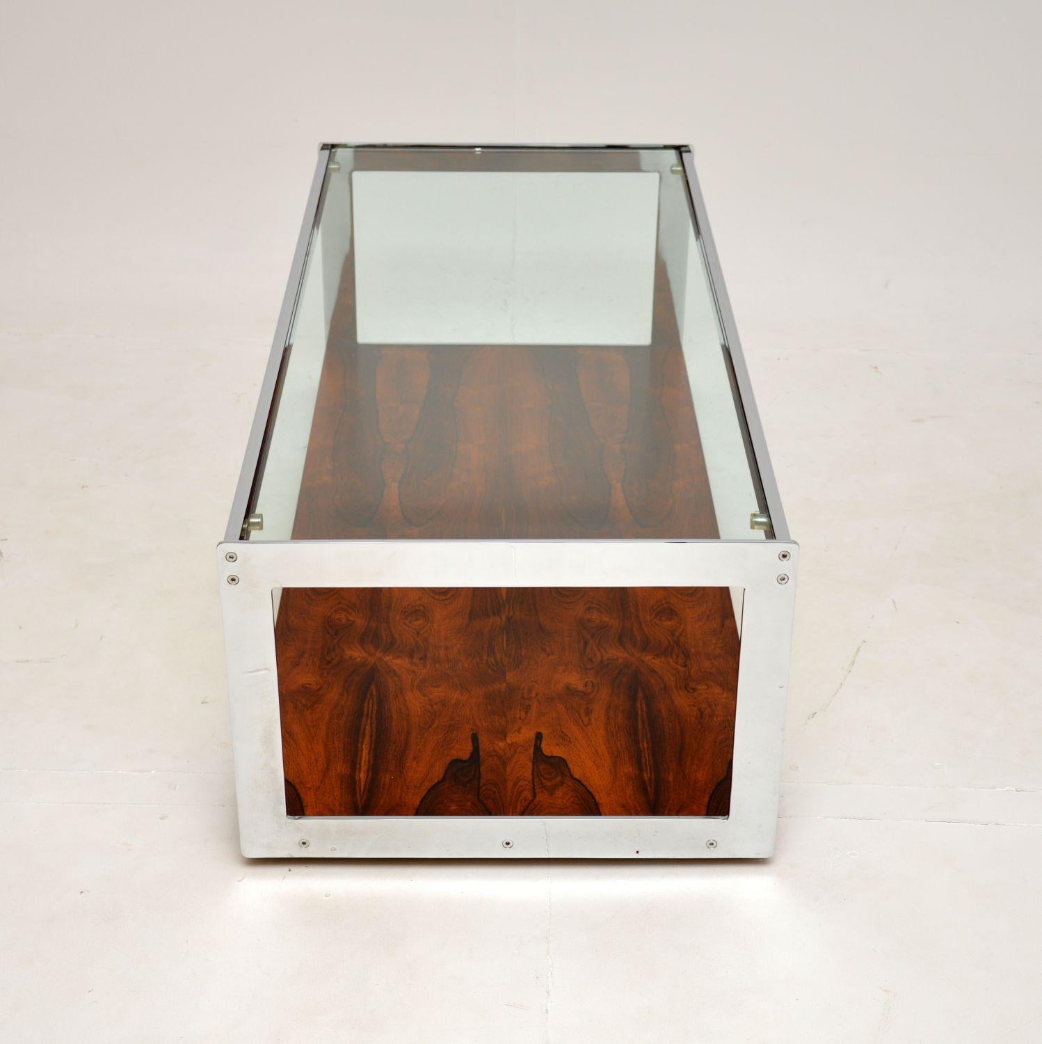 Vintage Coffee Table by Merrow Associates In Good Condition For Sale In London, GB