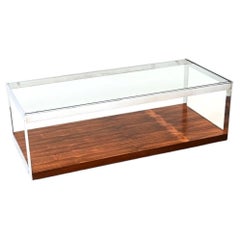 Vintage Couchtisch von Merrow Associates