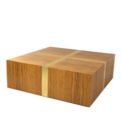 Vintage Coffee Table by Milo Baughman for TC